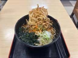 名代 箱根そば 橋本店