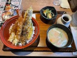 天ぷら海鮮 米福酒場 淀屋橋店