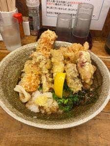 本格手打うどん ゆうすけ