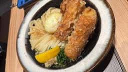 天然大海老天丼 自家製おうどん 白狐 ららぽーと堺店