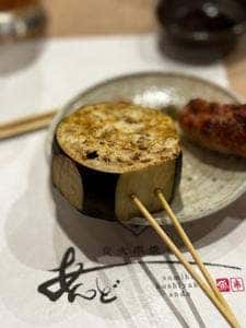 炭火串焼きあんど
