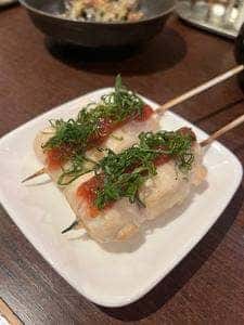 焼き鳥 そめ家