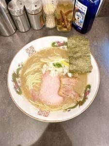 西永福の煮干箱