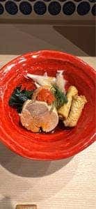 魚馬る ふぶき鮨
