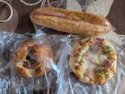 石窯ベーカリー ブロッドン