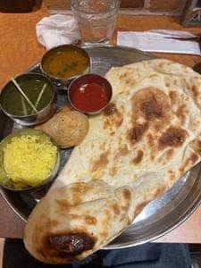 マザーインディア 三越前店