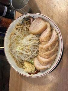 ラーメン豚山 荻窪店