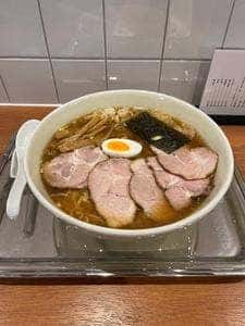 昭島 大勝軒
