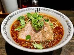 スパイス・ラー麺 卍力