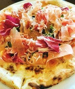 Pizza Bosco