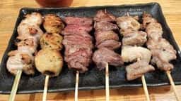 美味だれ焼き鳥家 二代目 鳥友