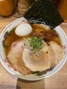 麺庵 利休