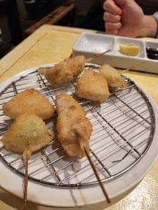 串揚げBaru ヒロ