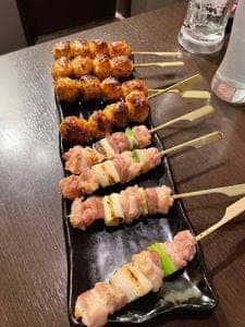 焼き鳥✖️個室 てば咲けいすけ 博多駅前本店
