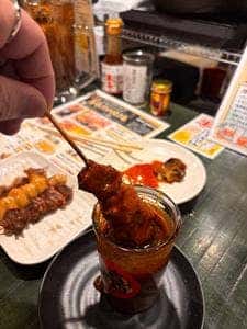 やきとり番長 松本つなぐ横丁