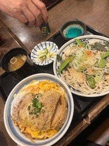戸隠そば 呉服町店