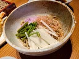 手打そば 菊谷 国分寺