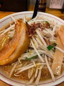 鬼味噌らーめん