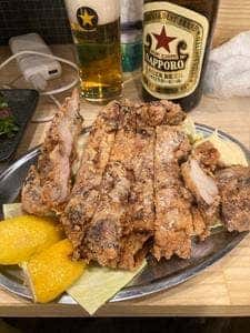 信州松本 アルプス食堂