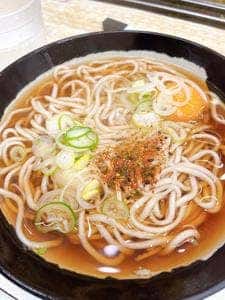 本庄そば