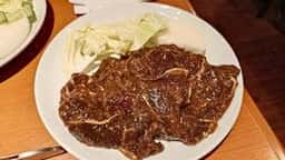 焼肉レストラン むさしや