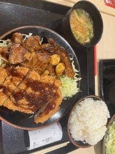 とんかつ トンテキ 豚屋とん一 イオンモール鈴鹿