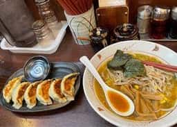 らいおんラーメン 府中店