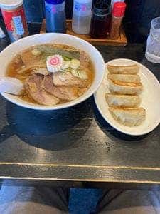 自家製麺 名無し
