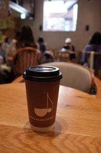 GOOD SOUND COFFEE 中目黒店