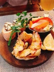 ワイン食堂 Tapa tapa