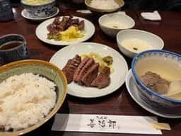 たんや善治郎 仙台駅3階牛たん通り店