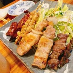 焼鳥屋 有馬