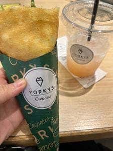 ヨーキーズ クレープリー