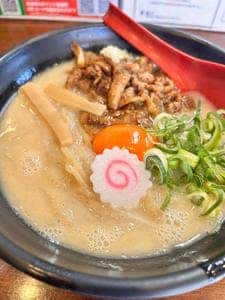 肉玉そばおとど 亀有店