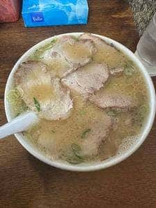 ふくちゃんラーメン 田隈本店