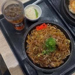 静岡ご当地グルメ屋台 御殿場プレミアムアウトレット店