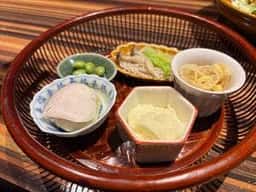 酒と器と麺 てち庵