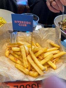 RIVERSIDE CLUB