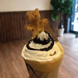 Luna's crepe
