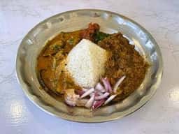 いなべカリー食堂