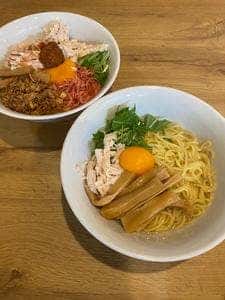 油そば 一心