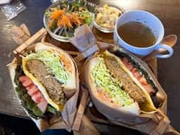 大仏Café Koryo nara