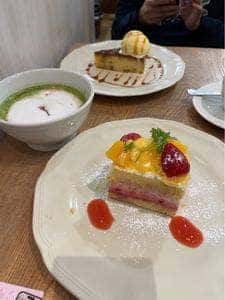 アフタヌーンティー・ティールーム 東武百貨店池袋店