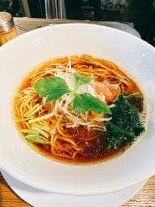 のど黒らぁ麺 永屋