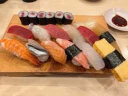 吉亀寿司 晴海ビュープラザ店
