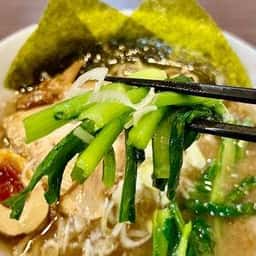 魚介豚骨らーめん きたもと屋