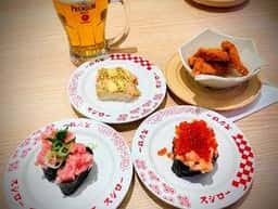 スシロー 横浜鶴屋町店