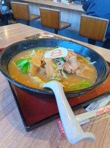 8番らーめん アクロスプラザ児島店