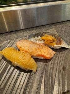 立喰い寿司 ABURI百貫