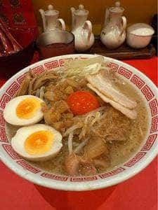 銀座紫龍改